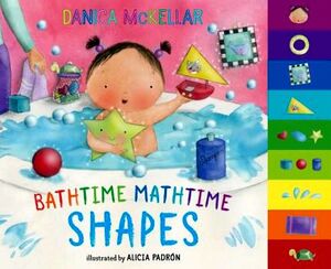 BATHTIME MATHRIME: SHAPES