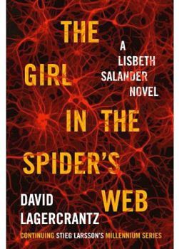 THE GIRL IN THE SPIDER'S WEB