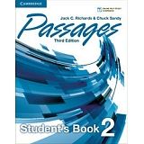 PASSAGES 3ED 2 BOOK W/ONLINE WORKBOOK