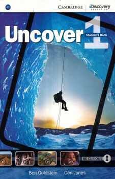 UNCOVER 1 STUDENT'S BOOK