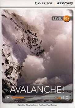 AVALANCHE! (W/ONLINE ACCESS-LEVEL B2+)