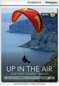 UP IN THE AIR -OUR FIGHT AGAINST GRAVITY- (W/ONLINE ACCESS-L.B1+)