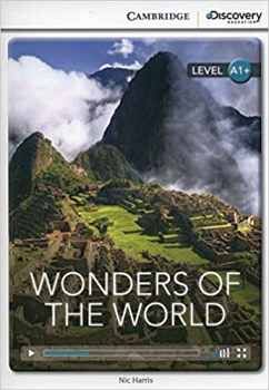 WONDERS OF THE WORLD               (W/ONLINE ACCESS-LEVEL A1+)