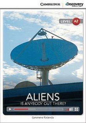 ALIENS IS ANYBODY OUT THERE?         LEVEL A2