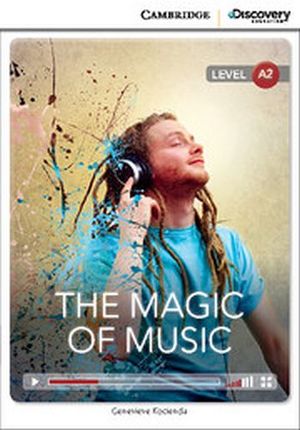 THE MAGIC OF MUSIC BOOK W/ONLINE ACCESS (INTERMEDIATE)