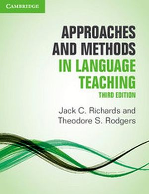 APPROACHES AND METHODS IN LANGUAGE TEACHING 3ED BOOK