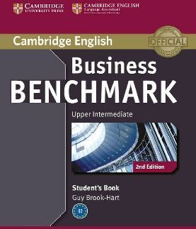 BUSINESS BENCHMARK 2ED UPPER-INTER ST'S BUSINESS VANTAGE