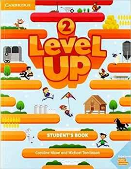 LEVEL UP 2 STUDENT'S BOOK