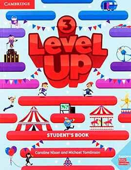 LEVEL UP 3 STUDENT'S BOOK