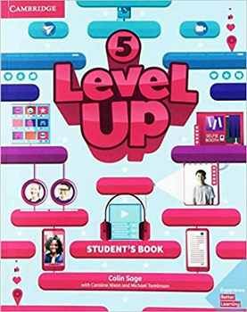 LEVEL UP 5 STUDENT'S BOOK