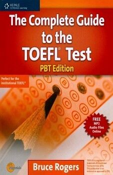 COMPLETE GUIDE TO THE TOEFL TEST PBT EDITION