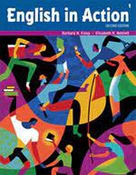ENGLISH IN ACTION 1 2ED. (PACK W/INTERACTIVE CD-ROM)