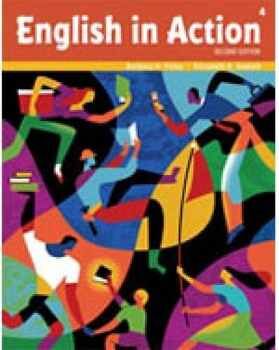ENGLISH IN ACTION 4 2ED. (PACK W/INTERACTIVE CD-ROM)