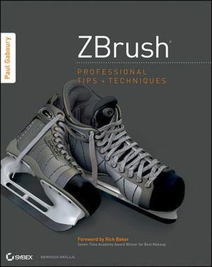 ZBRUSH PROFESSIONAL TIPS AND TECHNIQUES