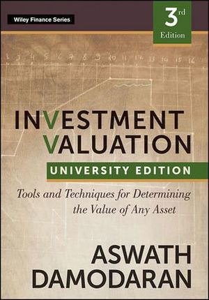 INVESTMENT VALUATION 3TH