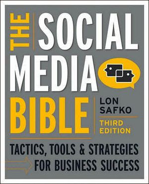 THE SOCIAL MEDIA BIBLE 3TH