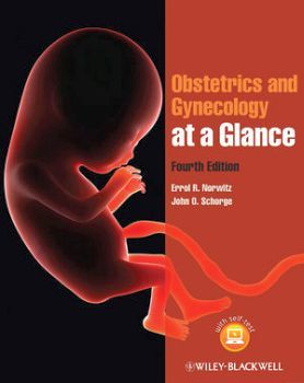 OBSTETRICS AND GYNECOLOGY AT AL GLANCE 4ED.