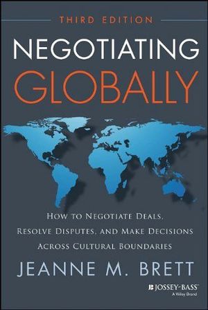 NEGOTIATING GLOBALLY 3TH