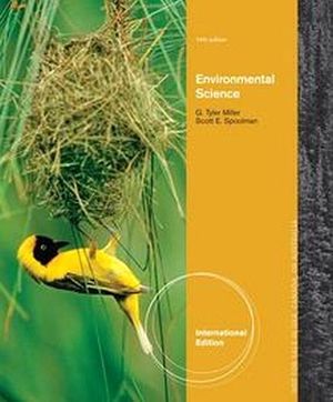 ENVIRONMENTAL SCIENCE 14ED. IE