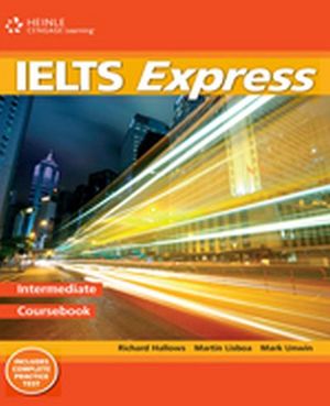 IELTS EXPRESS INTERMEDIATE 2ED STUDENT'S BOOK