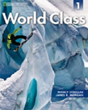 WORLD CLASS 1 WORKBOOK