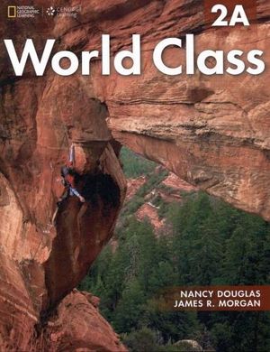 WORLD CLASS 2A COMBO SPLIT W/CD-ROM