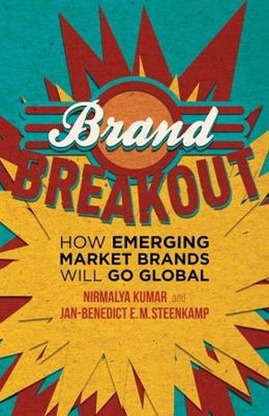 BRAND BREAKOUT