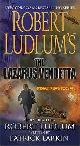 ROBERT LUDLUM'S THE LAZARUS VE
