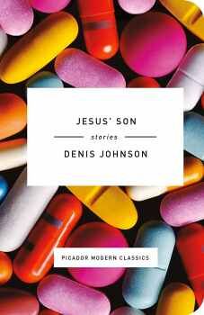 JESUS SON: STORIES