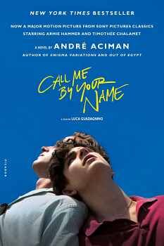 CALL ME BY YOUR NAME