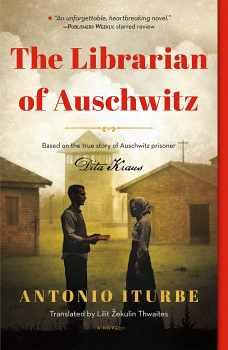 THE LIBRARIAN OF AUSCHWITZ IE