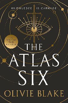ATLAS # 1 THE ATLAS SIX