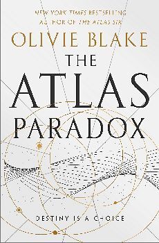 ATLAS # 2 THE ATLAS PARADOX