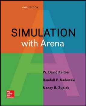 SIMULATION WITH ARENA 6ED.