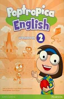 POPTROPICA 2 WORKBOOK & AUDIO DESCARGABLE