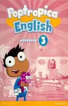 POPTROPICA 3 WORKBOOK & AUDIO DESCARGABLE