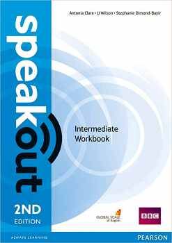 SPEAKOUT INTERMEDIATE 2ED WORKBOOK