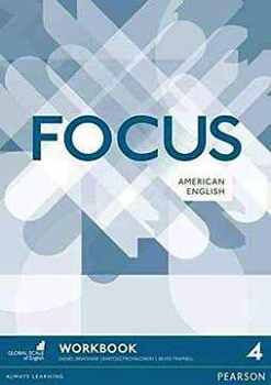 FOCUS AMERICAN 4 WORKBOOK