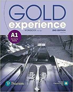 GOLD EXPERIENCE 2ED A1 WORKBOOK