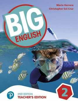 BIG ENGLISH 2 2ED WORKBOOK W/CD
