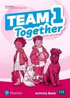 TEAM TOGETHER 1 ACTIVITY BOOK
