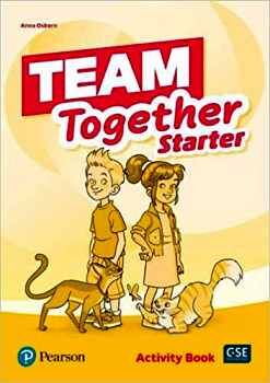 TEAM TOGETHER STARTER ACTIVITY BOOK