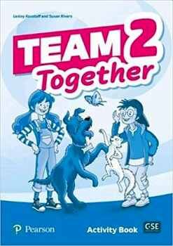 TEAM TOGETHER 2 ACTIVITY BOOK