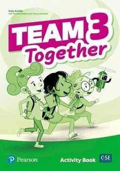 TEAM TOGETHER 3 ACTIVITY BOOK