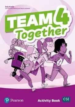 TEAM TOGETHER 4 ACTIVITY BOOK