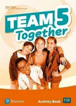 TEAM TOGETHER 5 ACTIVITY BOOK