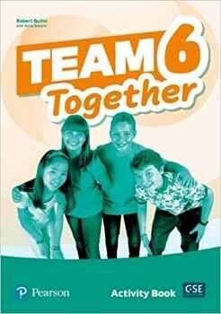 TEAM TOGETHER 6 ACTIVITY BOOK
