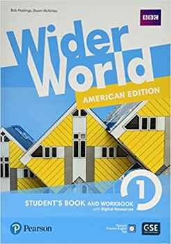 WIDER WORLD AMERICAN 1 SB & WB W/DIGITAL