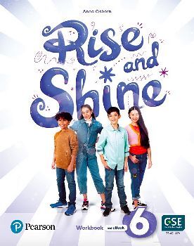 RISE AND SHINE AMERICAN 6 WORKBOOK & EBOOK ACCESS CODE