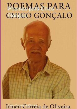 POEMAS PARA CHICO GON�ALO
